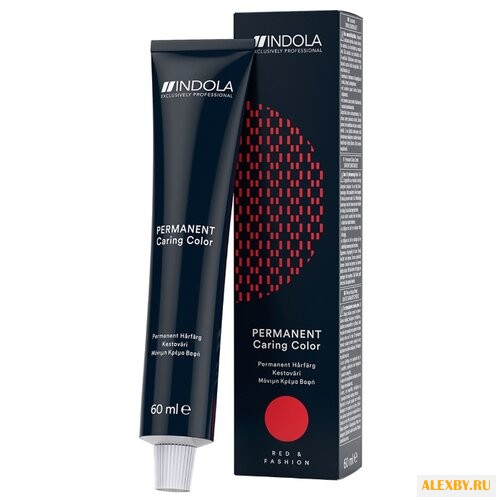 Indola Permanent Caring Color