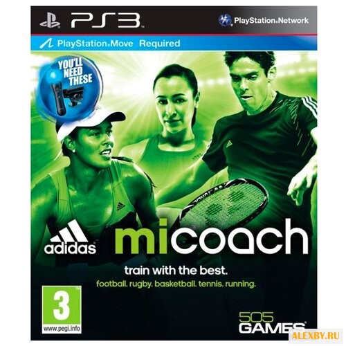 Adidas miCoach