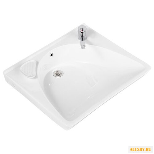 Раковина 63.5 см Кувшинка Диал