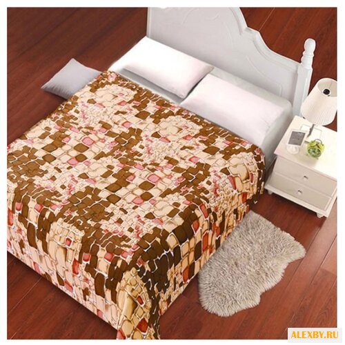 Плед Absolute F13 Камешки 81319