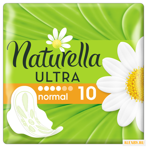 Naturella прокладки Ultra Normal