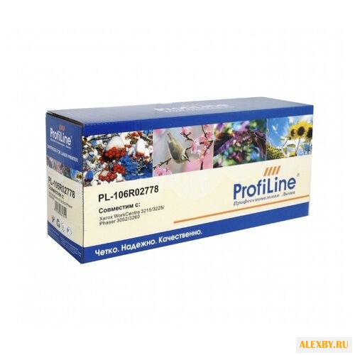 Картридж ProfiLine PL-106R02778