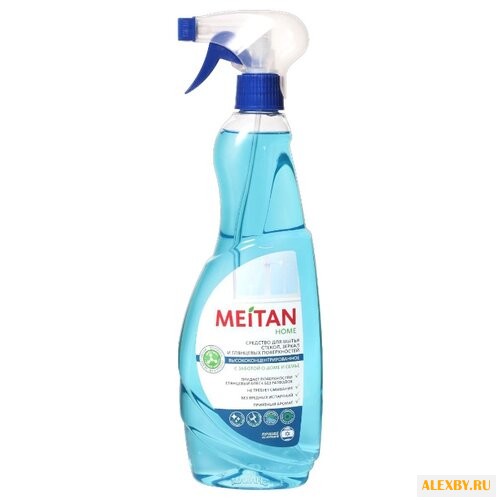 Спрей MEITAN для мытья стекол