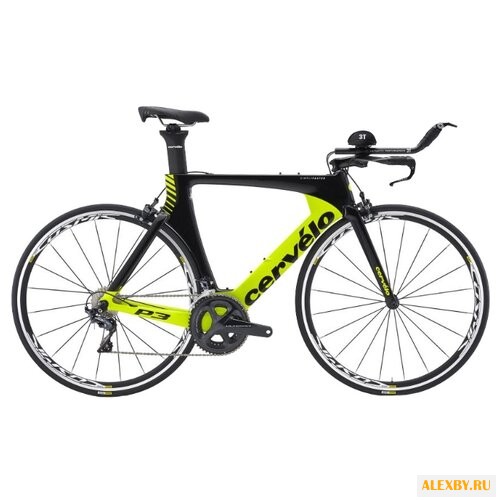 Шоссейный велосипед Cervelo P3