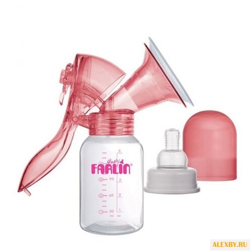 Ручной молокоотсос Farlin