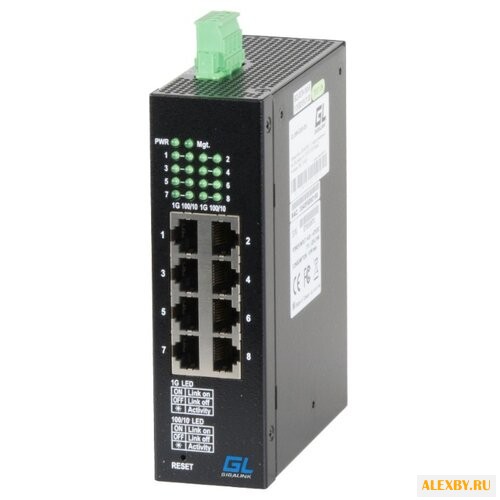 Коммутатор GIGALINK