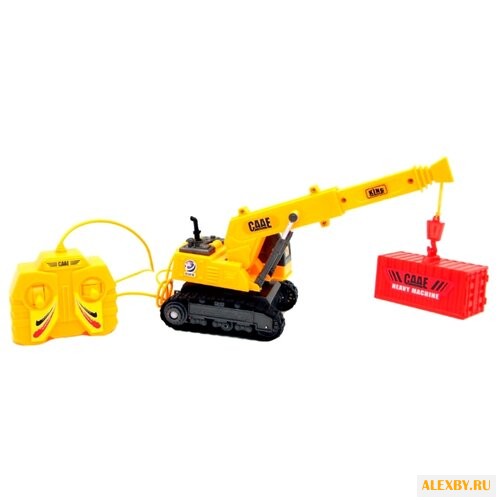 Подъемный кран Balbi RCW-697 1:36