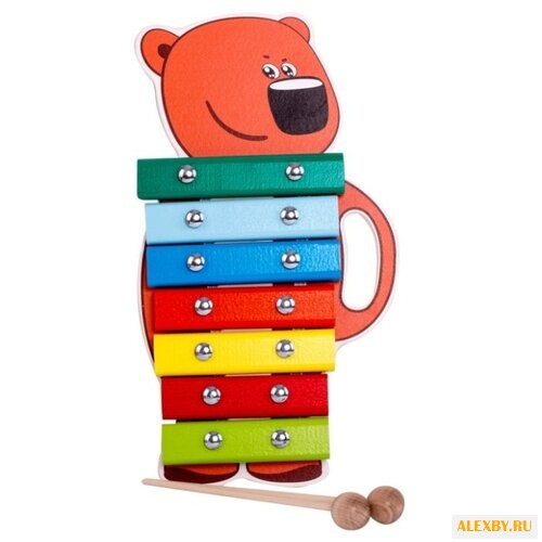 Alatoys ксилофон Кеша BBW005