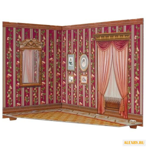 Сборная модель Умная Бумага