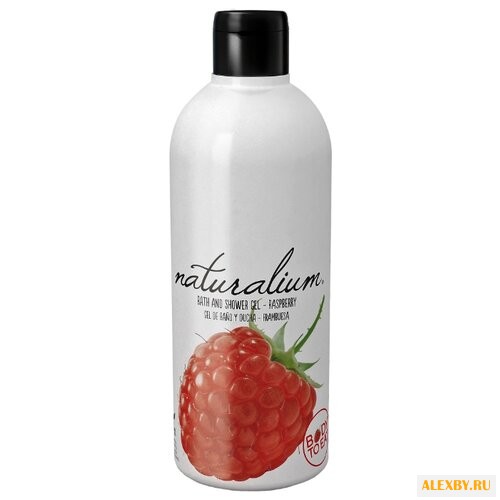 Гель-крем для душа Naturalium