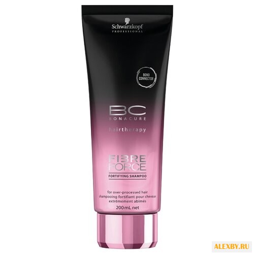 BC Bonacure шампунь Fibre Force