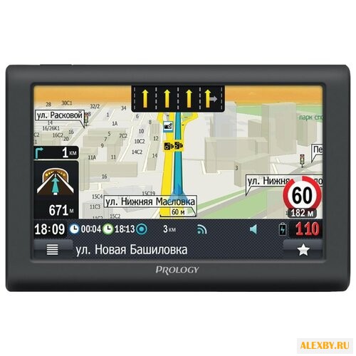 Навигатор Prology iMAP-A510