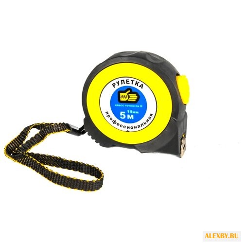 Рулетка 888 3016255 19 мм x 5 м