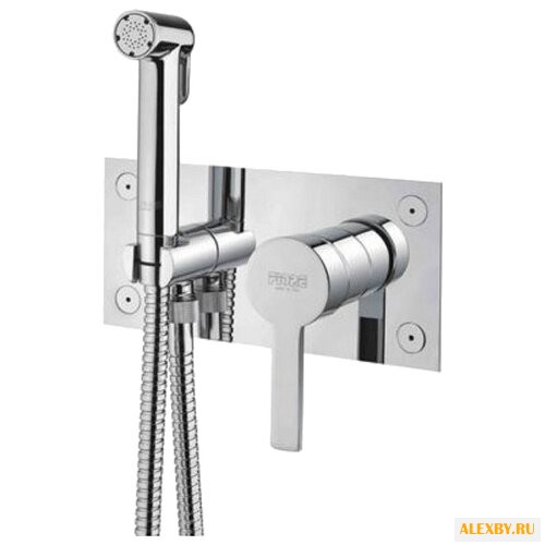 Однорычажный смеситель для биде