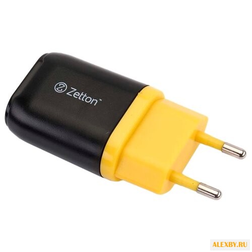 Сетевая зарядка Zetton