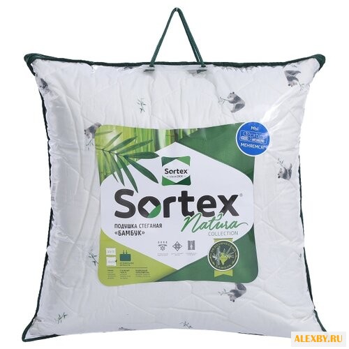Подушка Sortex Natura Бамбук