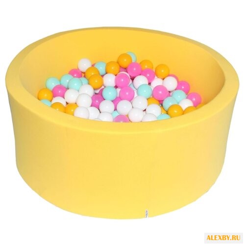 Детский бассейн Hotenok