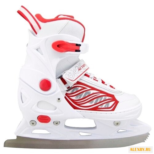 Женские коньки Action PW-030