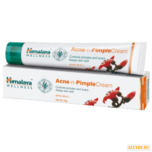 Himalaya Herbals Крем для