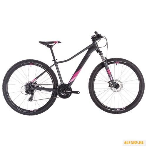 Горный MTB велосипед Cube