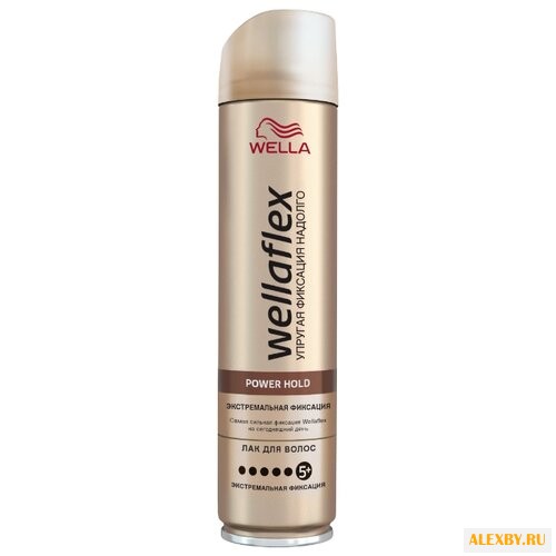 Wella Лак для волос Wellaflex