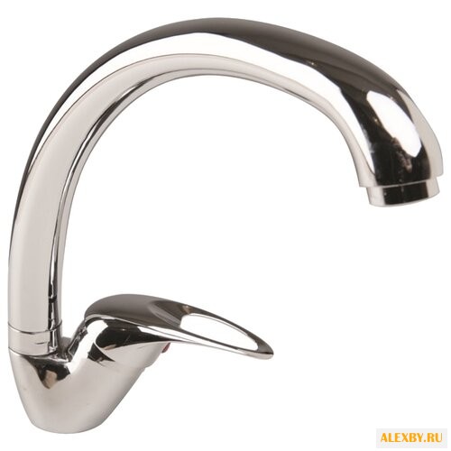 Однорычажный смеситель для