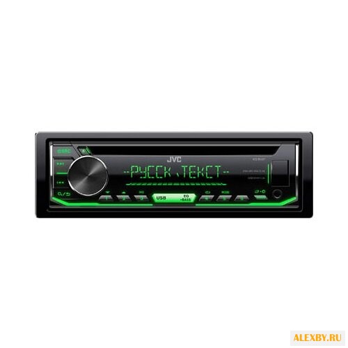 Автомагнитола JVC KD-R497