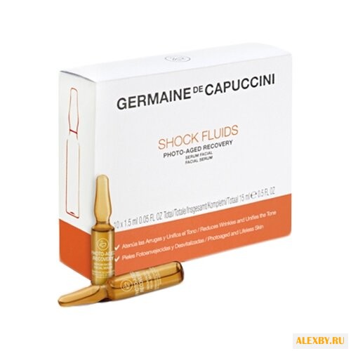 Germaine de Capuccini OPTIONS