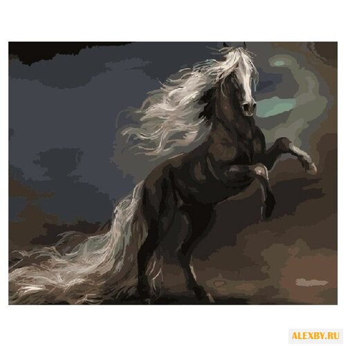 Paintboy Картина по номерам