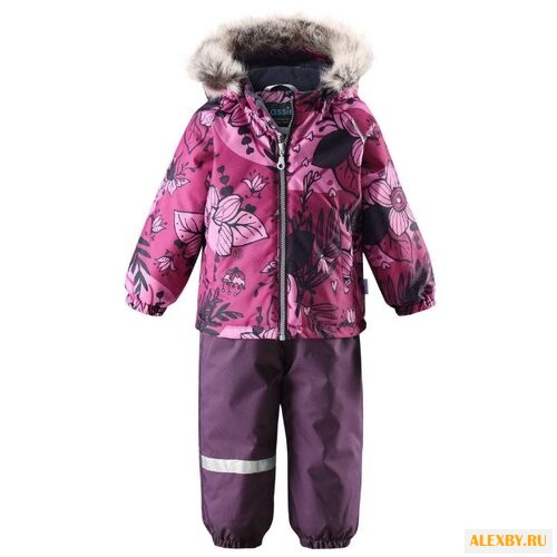 Комплект с полукомбинезоном