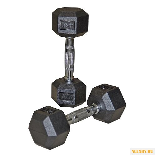 Гантель неразборная Harper Gym