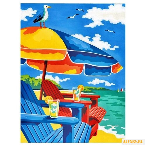 Dimensions Картина по номерам