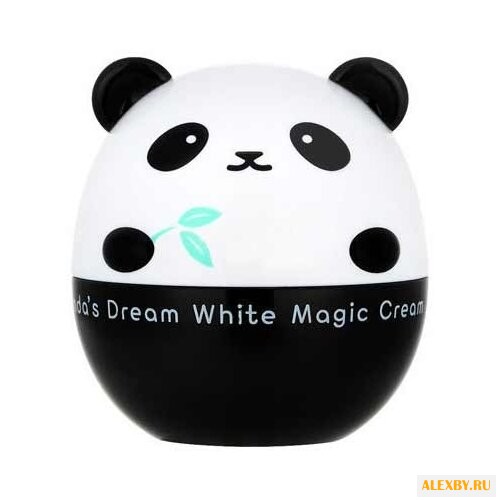 TONY MOLY Panda’s Dream White
