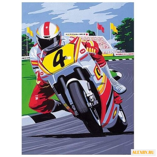 Color Kit Картина по номерам