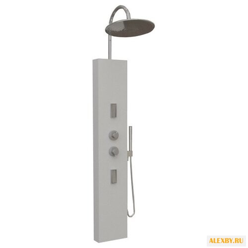 Душевая панель kolpa Combo 3FT