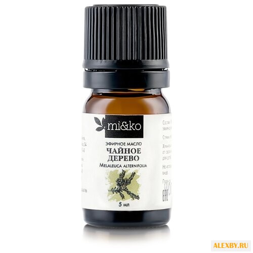 MI&KO эфирное масло Чайное дерево
