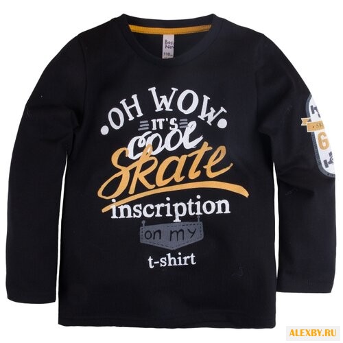 Лонгслив Bossa Nova