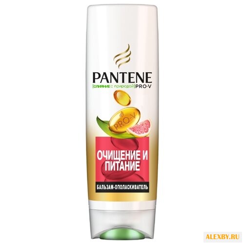 Pantene бальзам-ополаскиватель