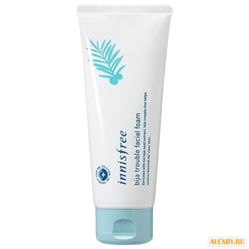 Innisfree Пенка для умывания