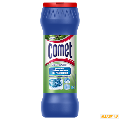 Comet порошок универсальный