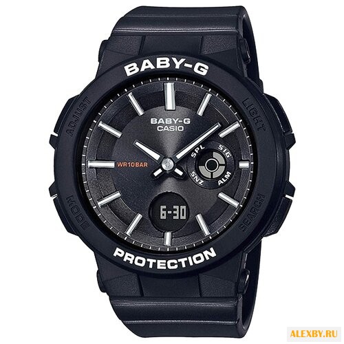 Наручные часы CASIO BGA-255-1A