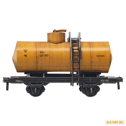 Сборная модель Умная Бумага