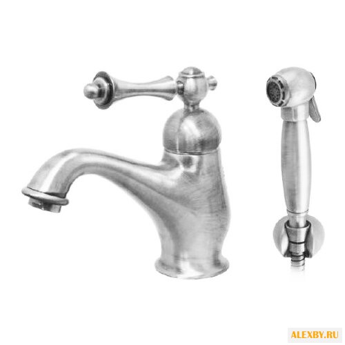 Однорычажный смеситель для