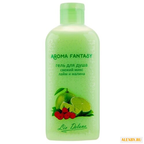 Гель для душа Liv Delano Aroma