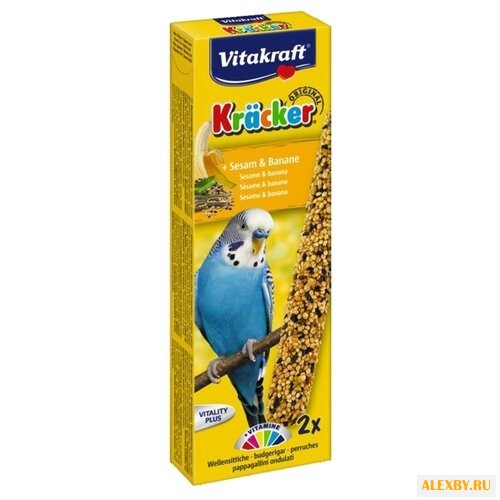 Лакомство для волнистых