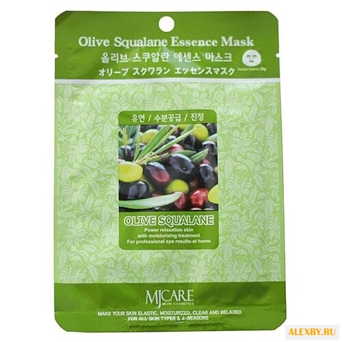 MIJIN Cosmetics тканевая маска