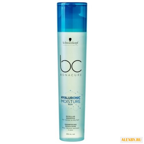 BC Bonacure шампунь мицеллярный