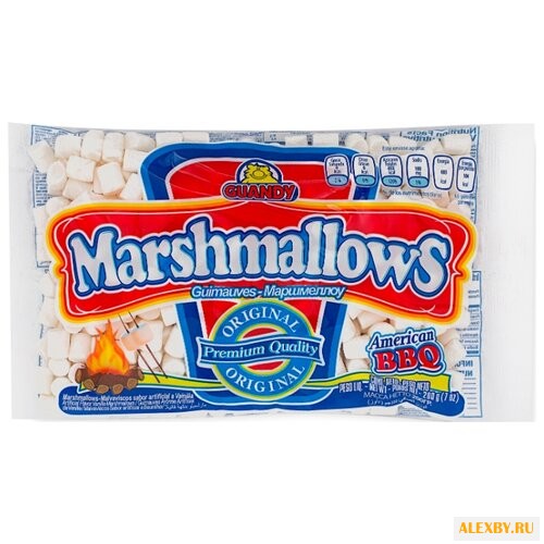 Маршмеллоу Guandy классик мини
