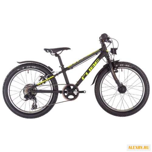 Подростковый горный MTB