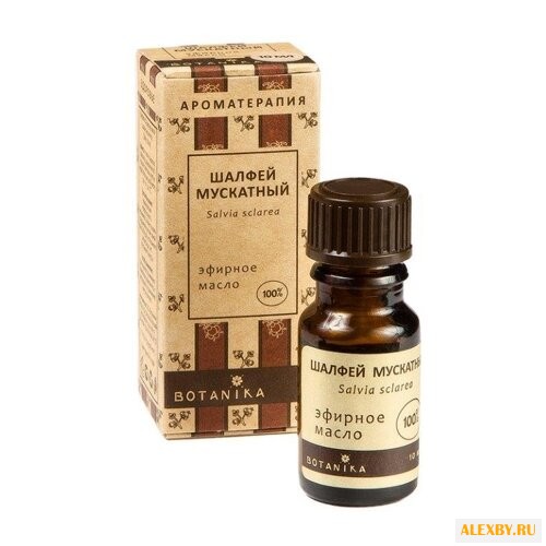 BOTAVIKOS эфирное масло Шалфей